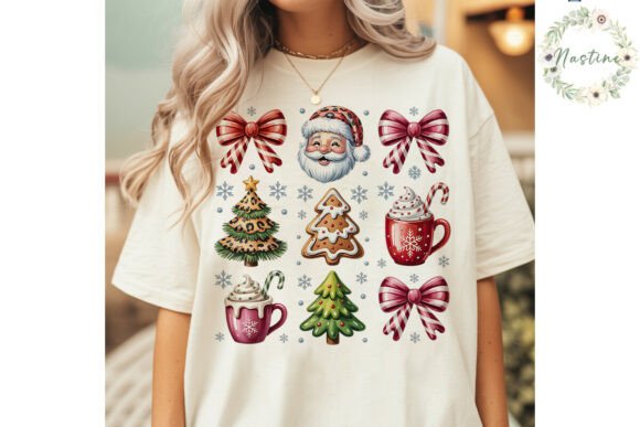 Download Cozy Christmas Elements PNG Clipart - Premium Bundle