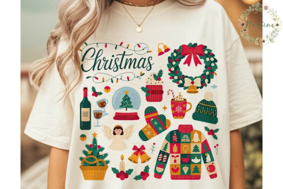 Download Cozy Christmas Elements PNG Clipart - Premium Resources
